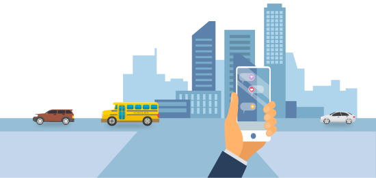 vehicle-tracking vehicle tracking